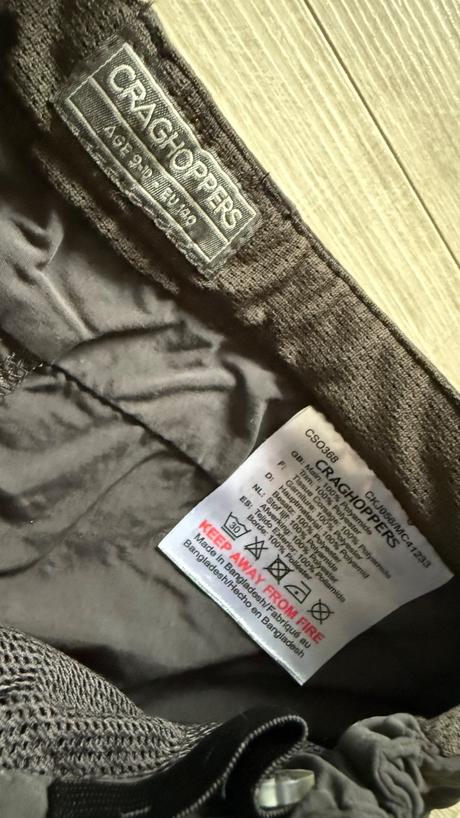 Letné nohavice 140, 140