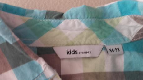 Kockovana kosela 86-92, lindex,86