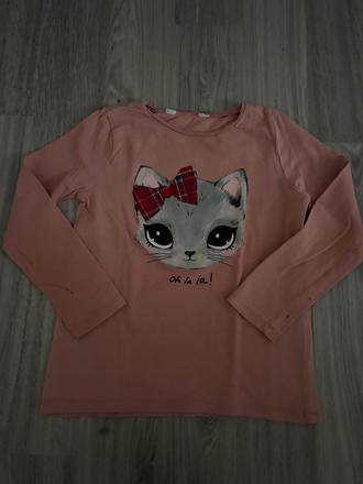 Tričko h&m 110/116, h&m,110