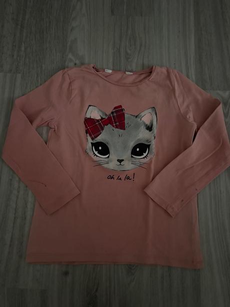 Tričko h&m 110/116, h&m,110