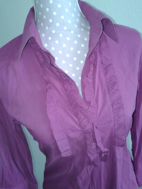Fialková blúzka next veľ. 38, next,38