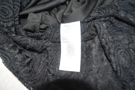 Vero moda, čipkované šaty veľ. m, vero moda,m