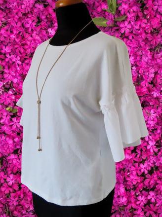 Biela blúzka orsay, veľ. s, orsay,s