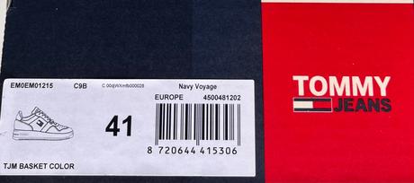 Tenisky tommy hilfiger - tommy jeans, tommy hilfiger,41