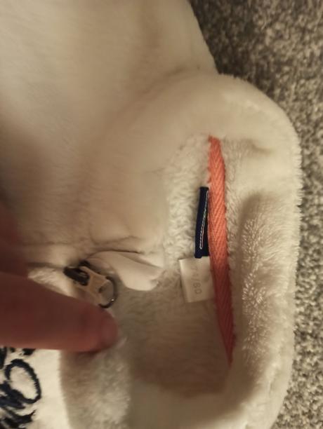 Dievčenská mikina, lupilu,74