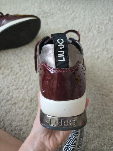 Tenisky liu jo, liu jo,38