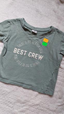 Krátke tričko, kik,92