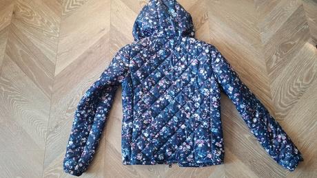 Jarná bunda bershka, bershka,xs