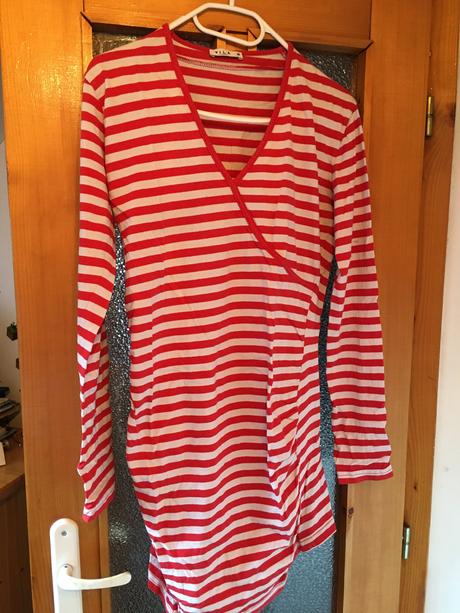 Tehotenská tunika vila clothes vel. m, m