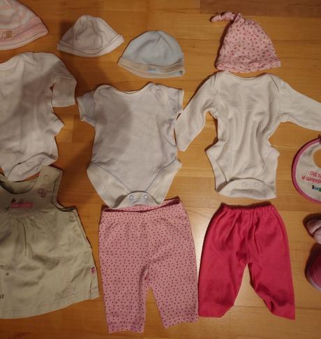 Oblecenie pre annabell/ chou chou, 