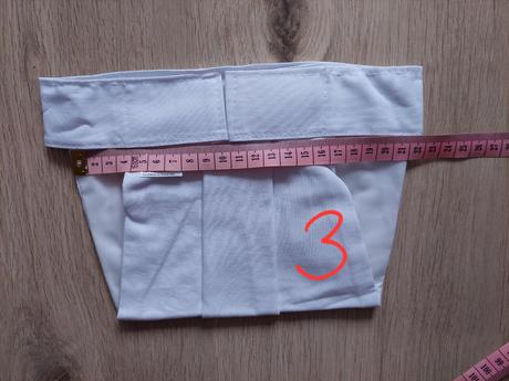 Ortopedicke nohavicky 3 velkosti, gaji,2 kg - 6 kg