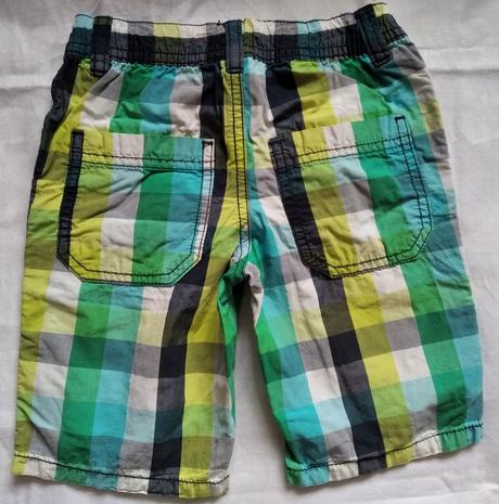 Kraťasy palomino - veľ. 104, palomino,104