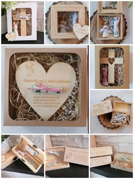Darček ku 1 svätému prijímaniu, 