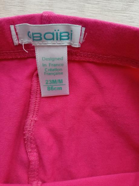 3/4tove leginky, obaibi,86