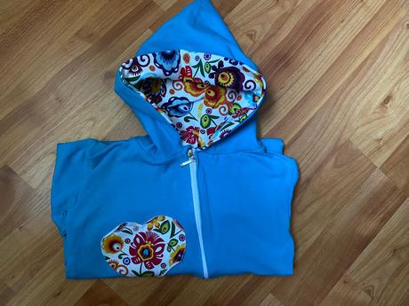 Teplákový overal, 86