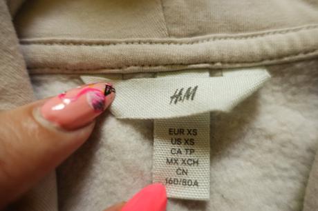 Mikina h&m, h&m,xs