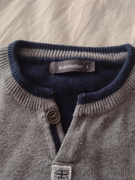 Chlapčenské svetriky, sergent major,104