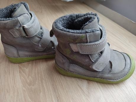 Zimné topánky 24, d.d.step,24