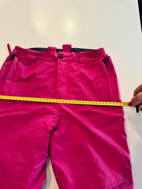 Lyžiarske nohavice -dievča, lego,134