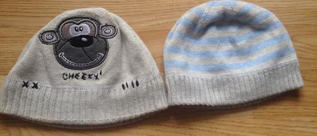 Podsite ciapky top stav 6-12m, next,74