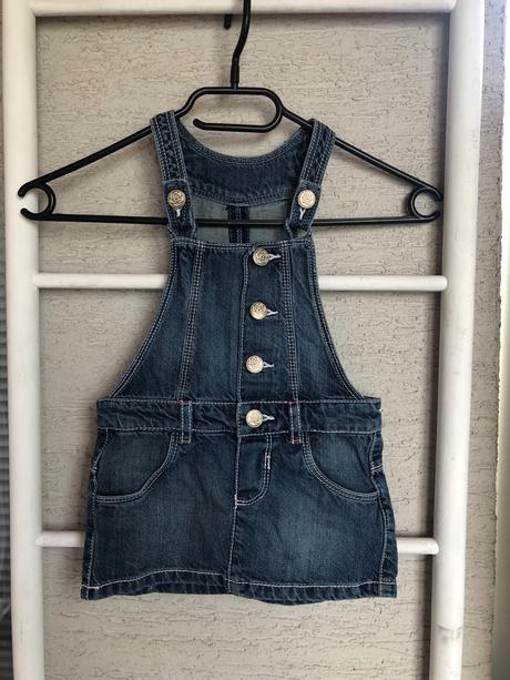 Džínové šaty, dopodopo,86