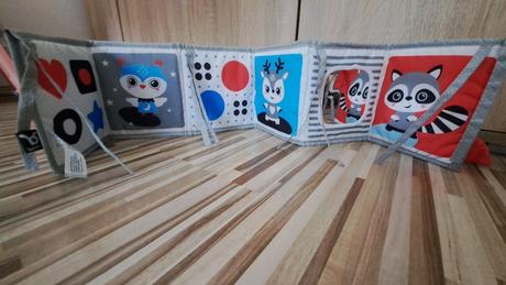 Hračky pre bábätko, 