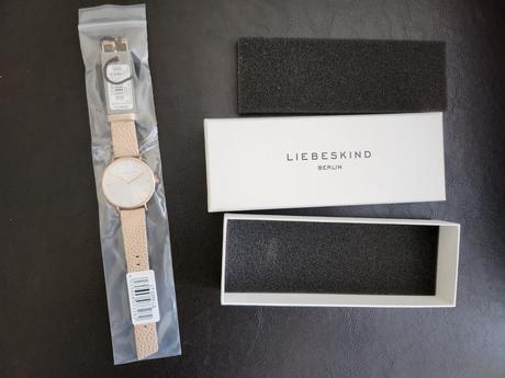 Liebeskind berlin hodinky, liebeskind