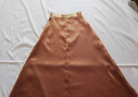 Spoločenská sukňa, s