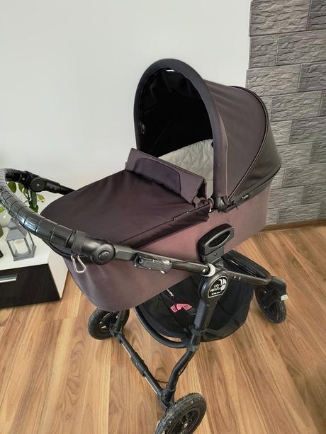 Kocík 2 a 3 kombinácia, baby jogger,baby jogger city versa