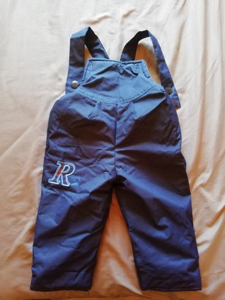 Oteplovacky s bundou 86/92, lupilu,86