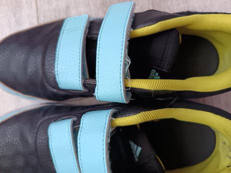 Tenisky na suchý zips adidas, adidas,38