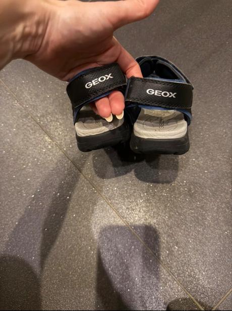 Sandalky geox, geox,35