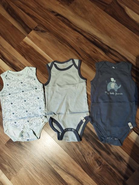 Body na leto veľkosť 74/80, kuniboo,74