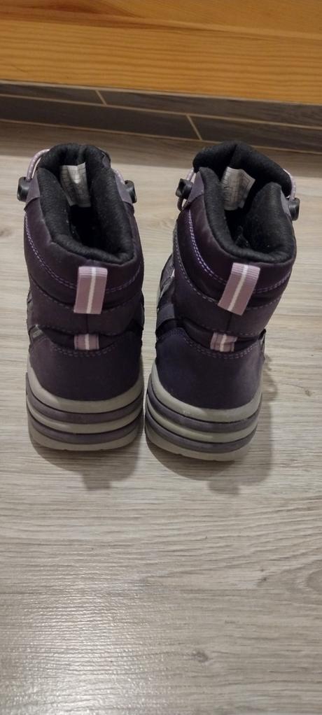 Zimné topánky air fresh, 20,5 cm, 31