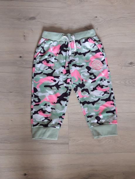 3/4 tepláky, lewro,140