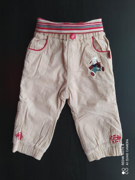 Nohavice sterntaler 80, sterntaler,80