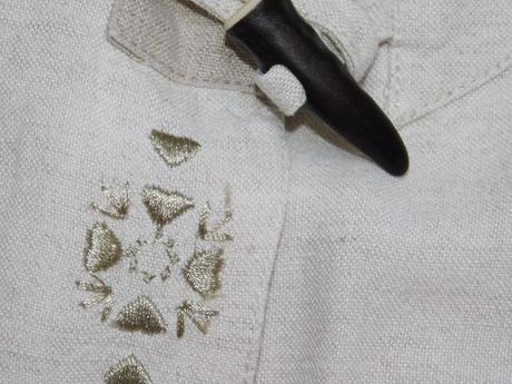 Lanova koselova bluzka ku kroju, 42