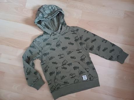 Kappahl mikina 122/128, kappahl,128