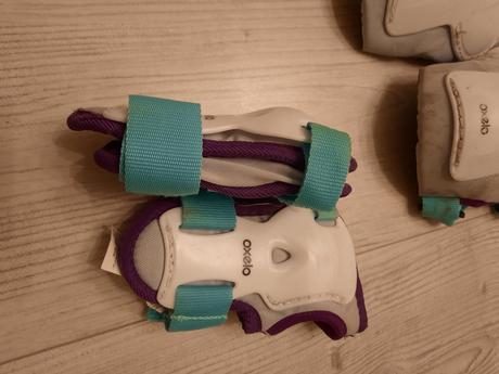 Chrániče na ruky a kolená, xs