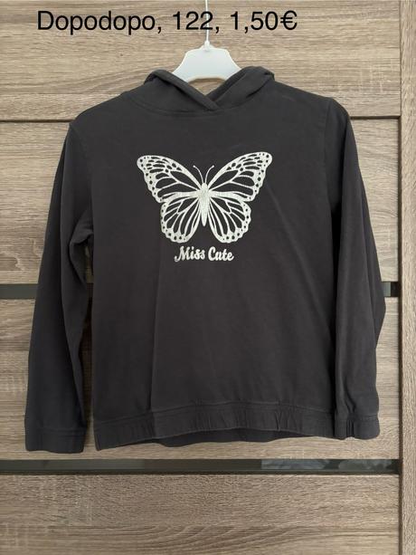Mikina s kapucou, dopodopo,122