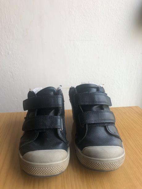 Zateplené topánky, bobbi shoes,24