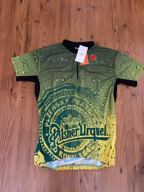 Cyklodres, veľkosť "l", nový, l