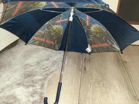 Dáždnik star wars, ccc