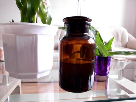 Kalísia voňavá tinktúra -extra silná-60 per. lieh,