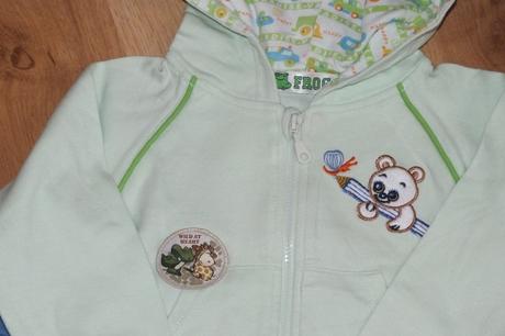 Teplacky, mikina, body, 68