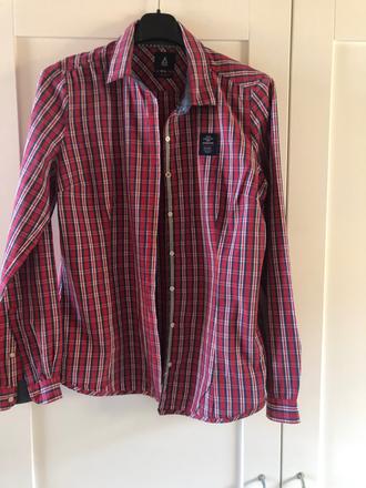 Košeľa gastra m/l, m