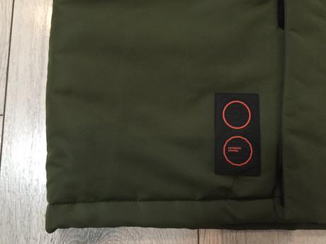 Chlapčenska bunda 11-12 rokov, f&f,152