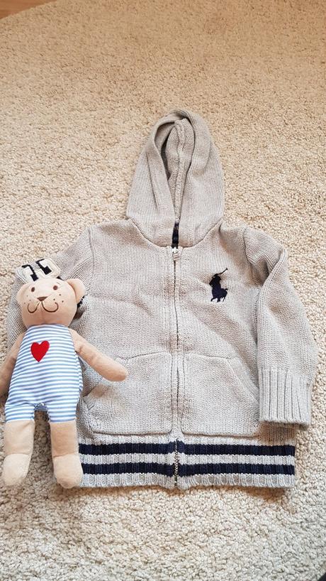 Sveter rl, ralph lauren,92