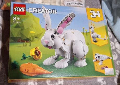 Lego creator 31133 3v1.,