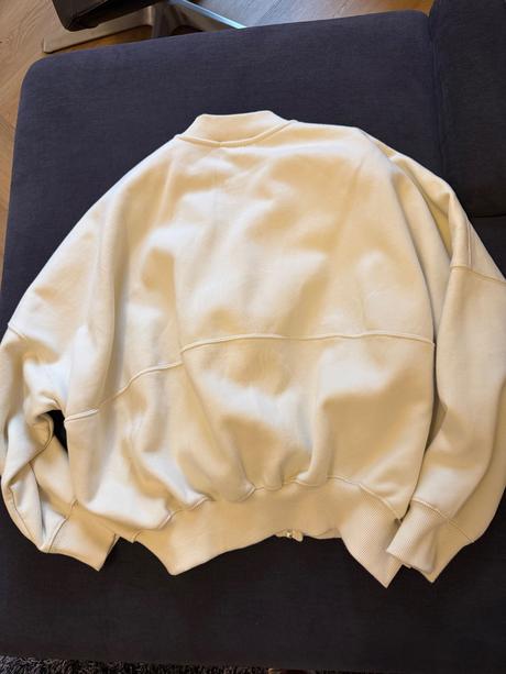 Bomber mikina, zara,m